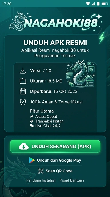 Unduh dan Instal APK nagahoki88 Secara Mudah