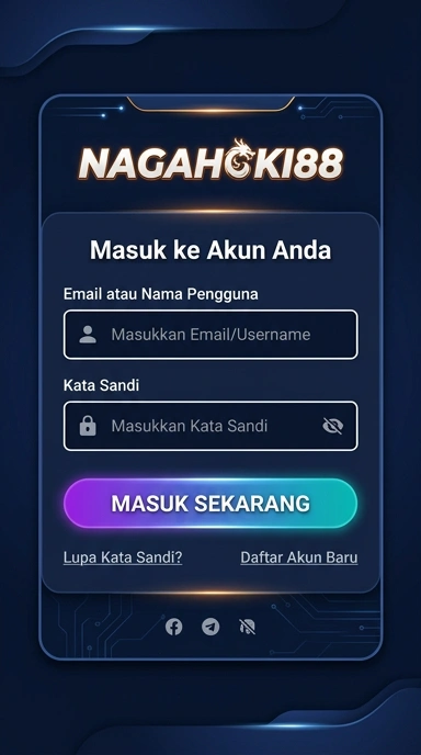 Masuk Akun Nagahoki88 dengan Mudah dan Aman
